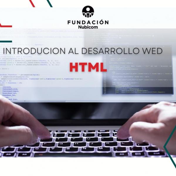 Introducción al desarrollo wed: HTML